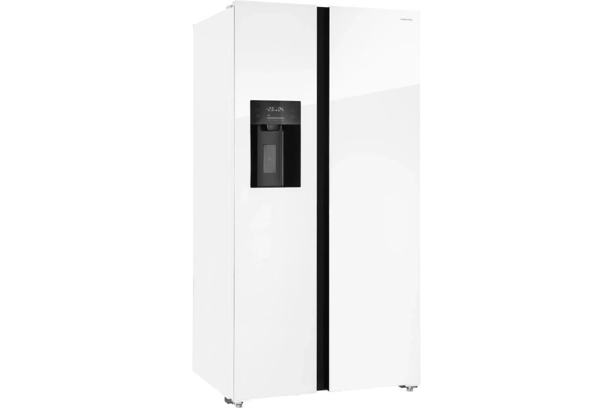 Холодильник Hiberg RFS-650DX NFGW Inverter