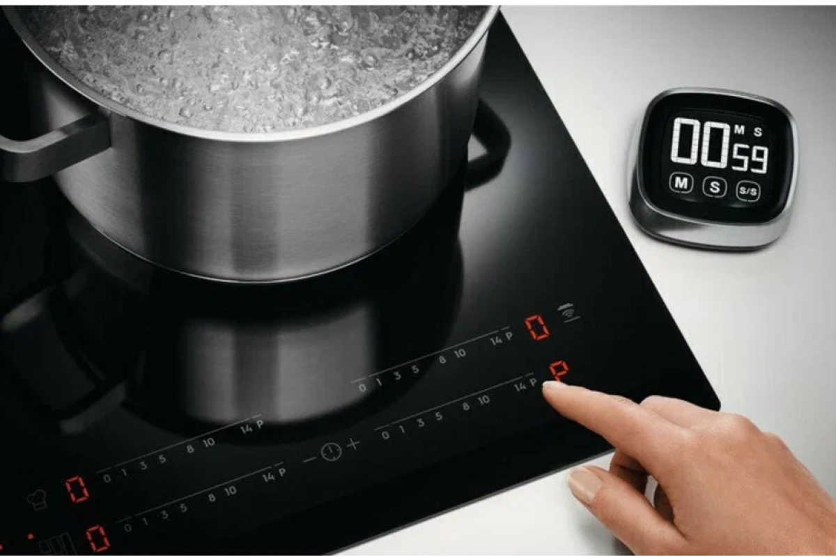 Варочная панель Electrolux LIR60430BW