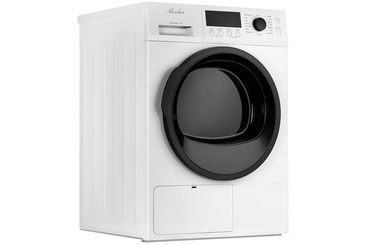 Сушильная машина Monsher MDM 631 Blanc