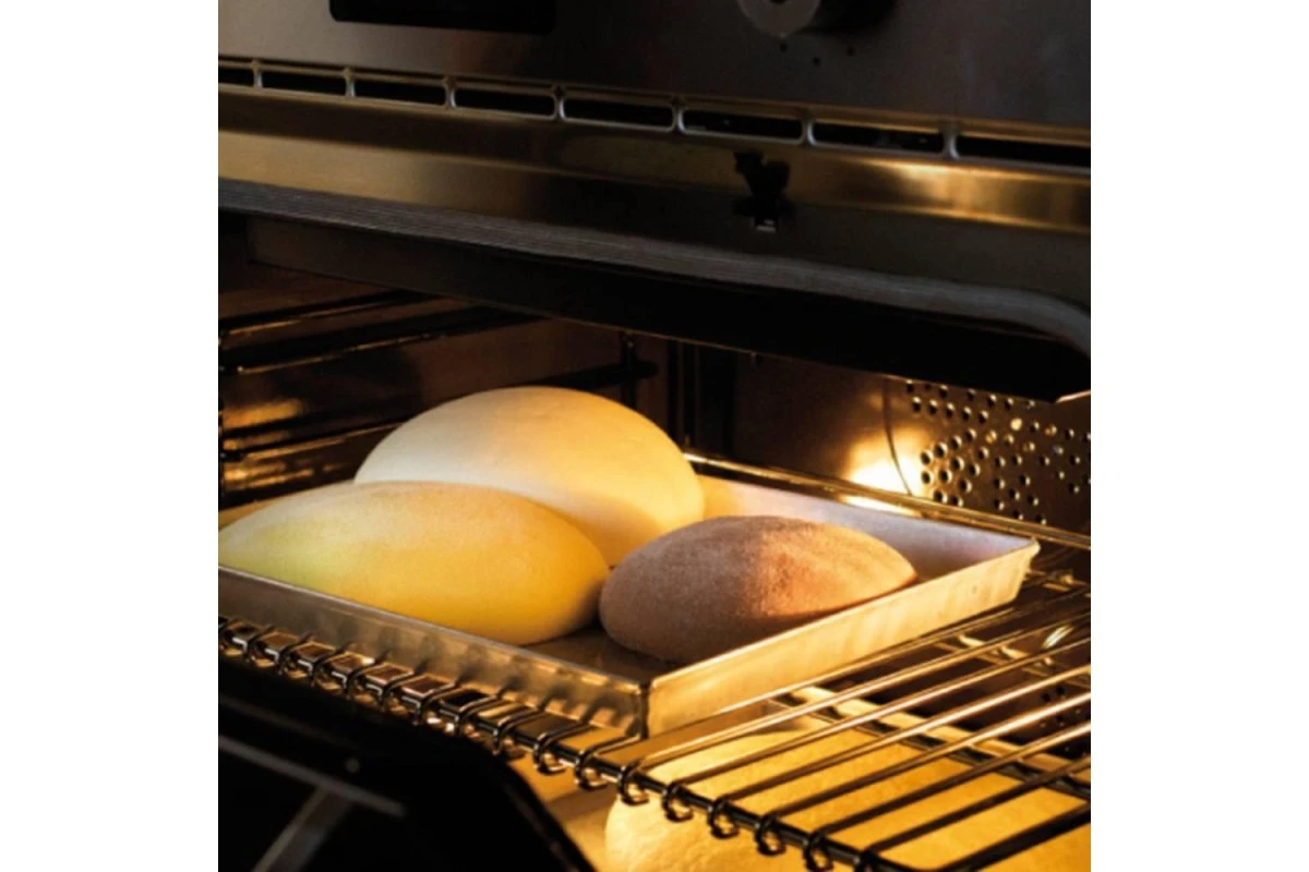 Встраиваемый электрический духовой шкаф Bertazzoni Professional F6011PROVLN черный