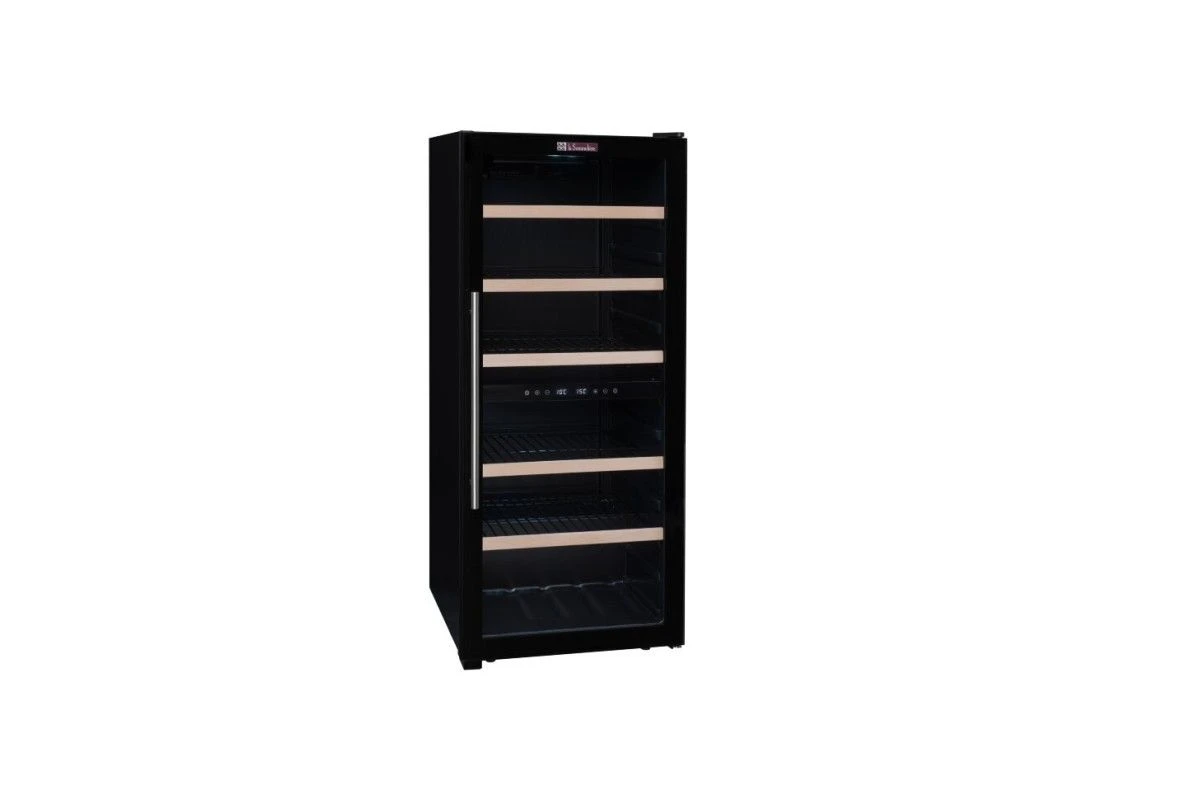 Двухзонный шкаф La Sommeliere CVD102DZ