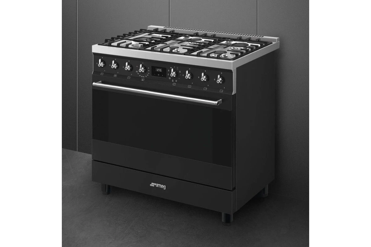 Варочный центр Smeg C95GMCMB2