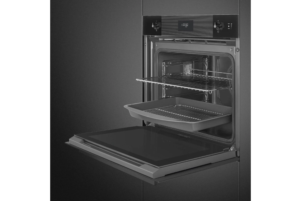 Духовой шкаф Smeg SOP6101S2B3