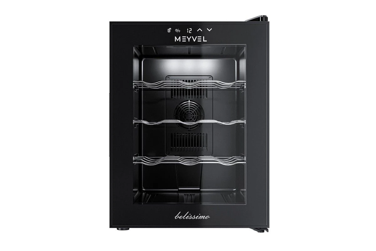 Винный шкаф Meyvel MV12-TB1