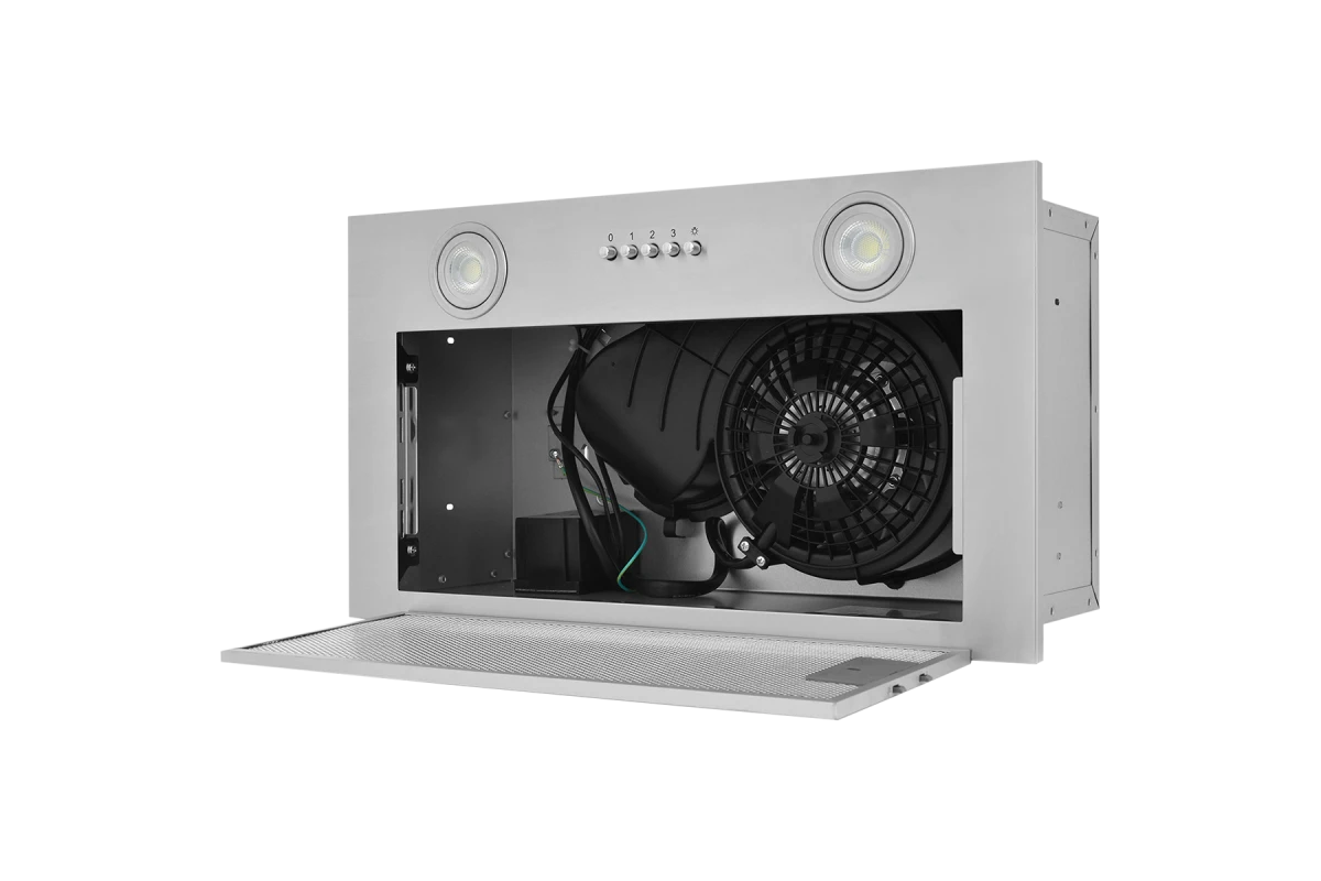 Вытяжка ZUGEL ZHI520X