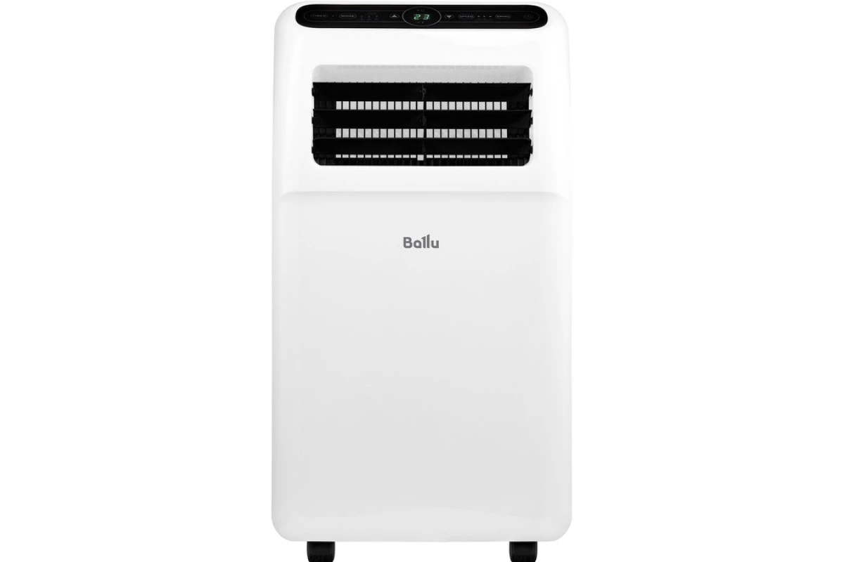 Мобильный кондиционер Ballu Aura BPAC-12 CP/N1_24Y