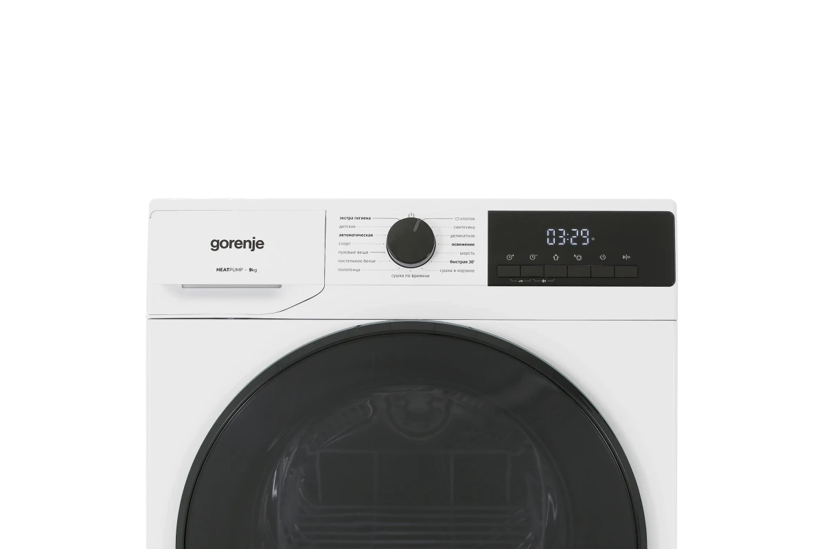 Сушильная машина Gorenje DHNA92/C