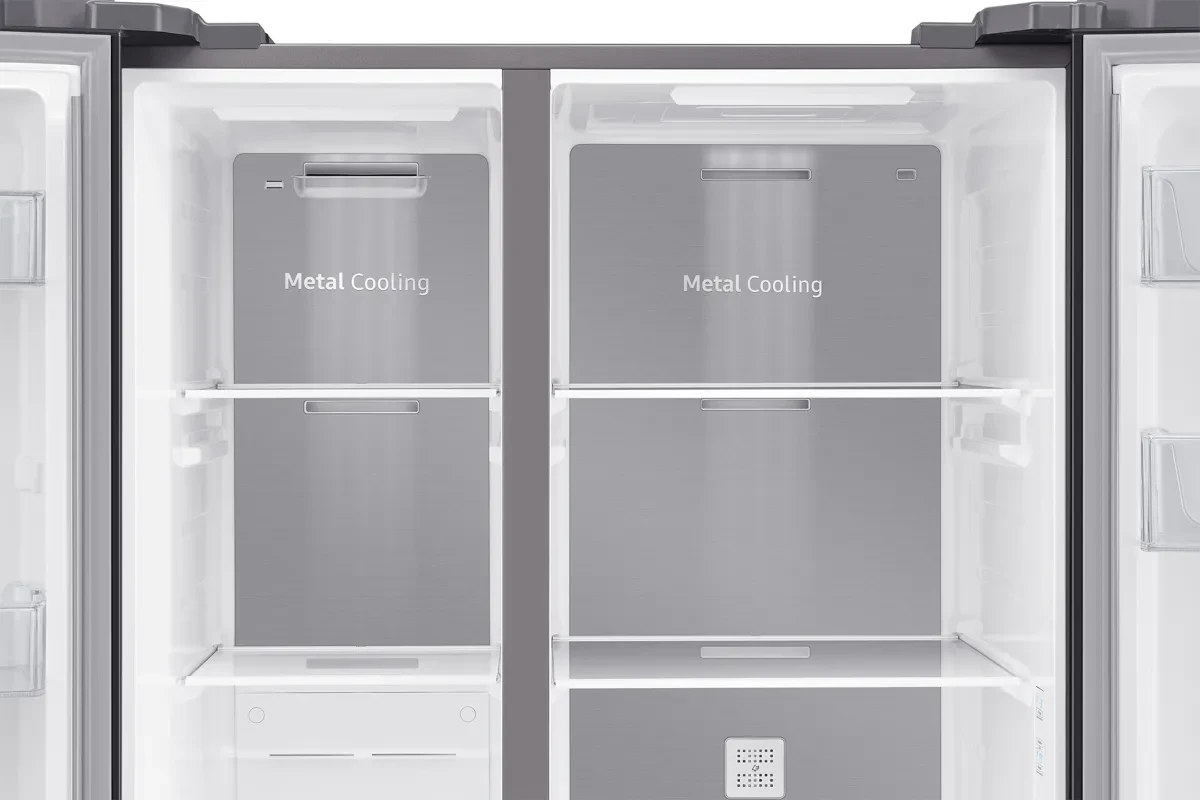 Холодильник Side-By-Side Samsung RS62R50314G/WT
