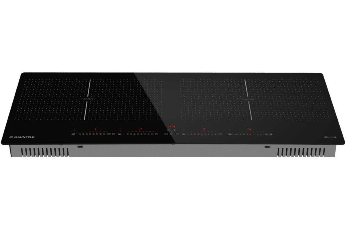 Индукционная варочная панель Maunfeld CVI904SFLBK Inverter