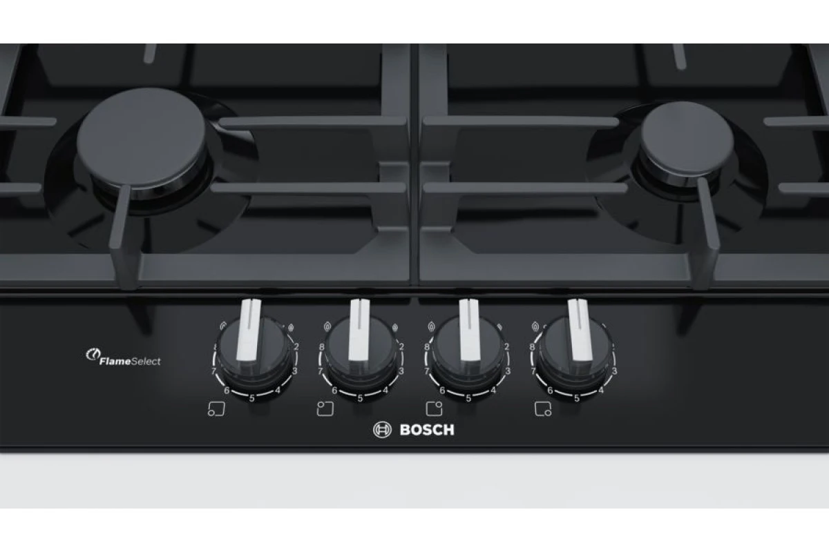 Газовая варочная панель Bosch PCP6A6B90R