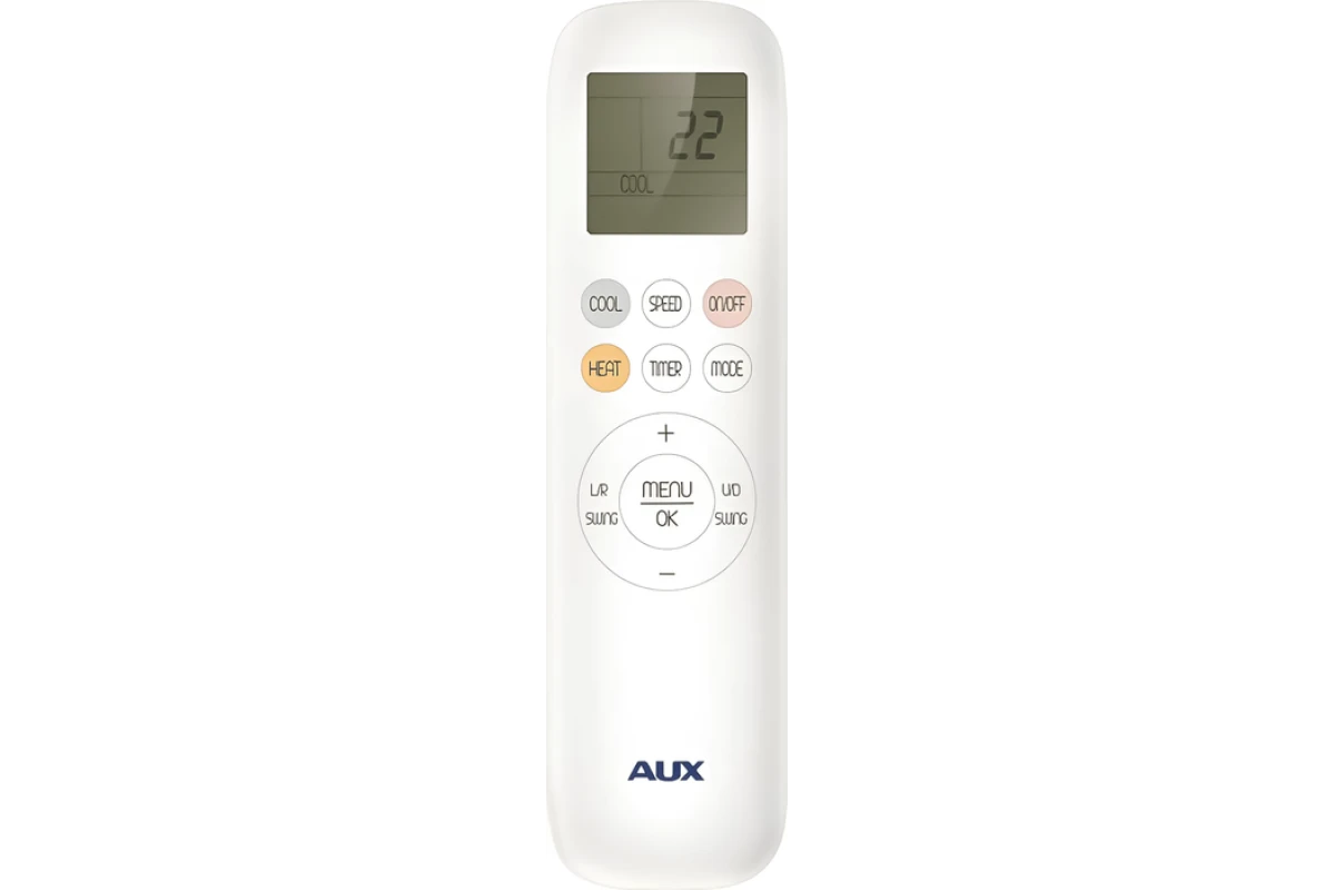 Кондиционер AUX Q Smart ASW-H12A4/HA-R2DI/AS-H12A4/HA-R2DI