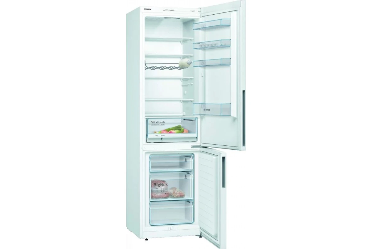 Двухкамерный холодильник Bosch KGV39VWEA