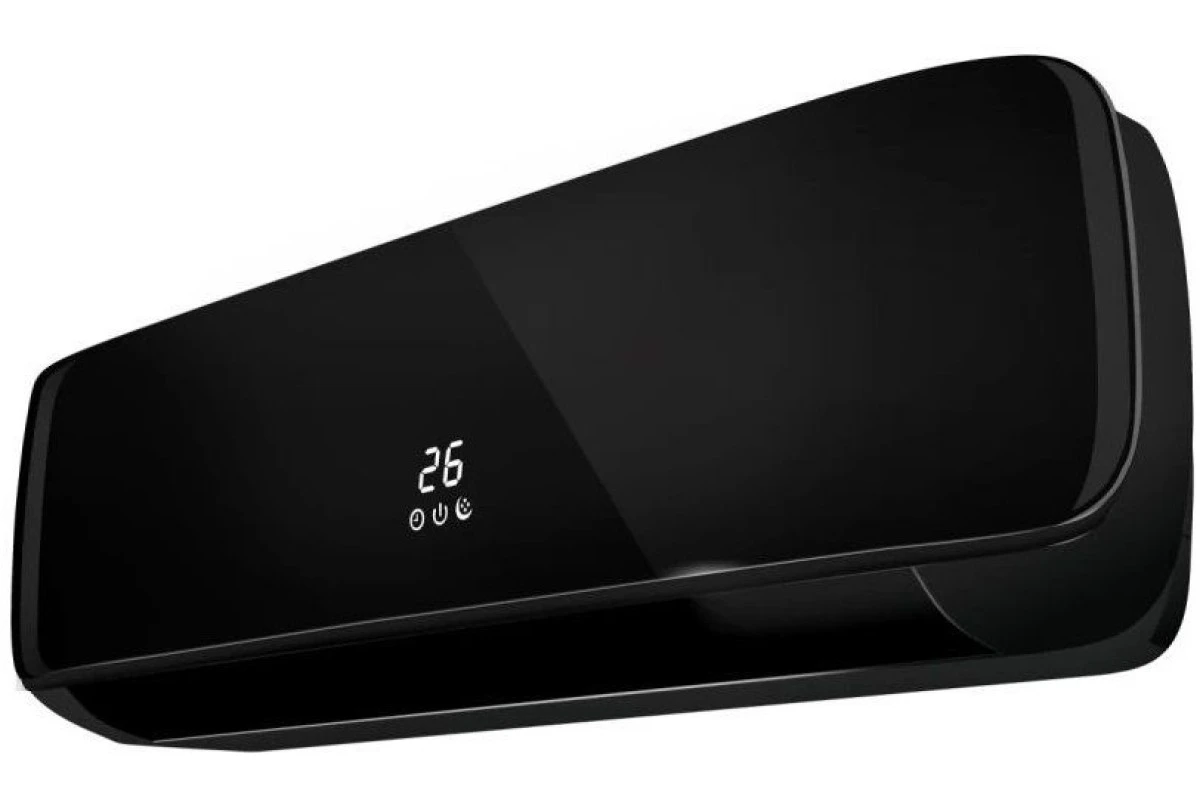 Кондиционер Hisense Black Crystal Super AS-10UW4RVETG01(B) WI-FI