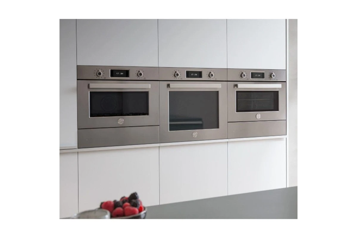 Шкаф для подогрева посуды Bertazzoni WD60X стальной