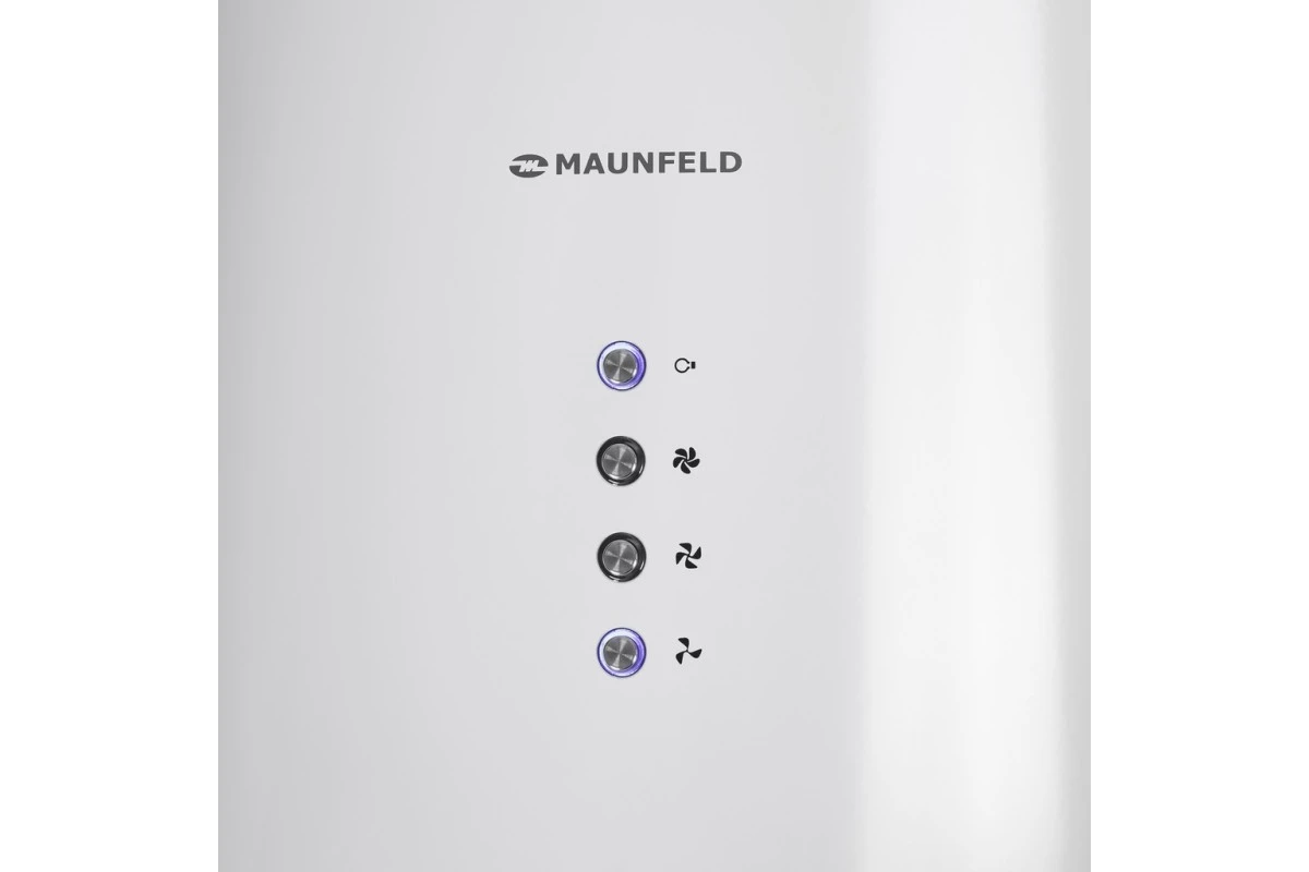 Вытяжка Maunfeld Lee Wall 35 White