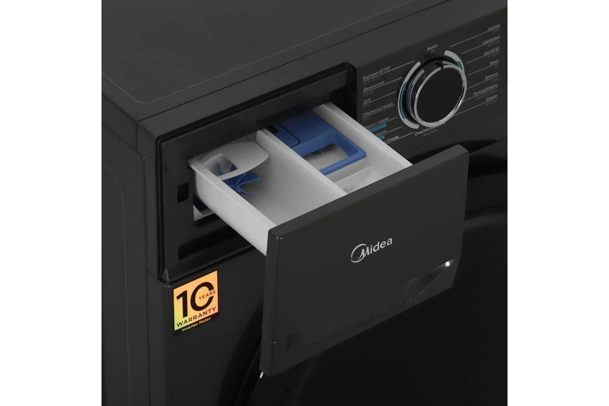 Стиральная машина Midea MF01814BS47/T