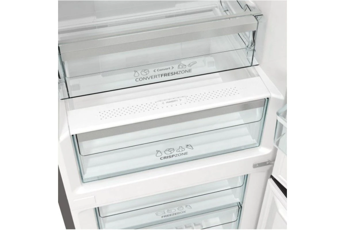 Отдельностоящий холодильник Gorenje NRK6192AXL4