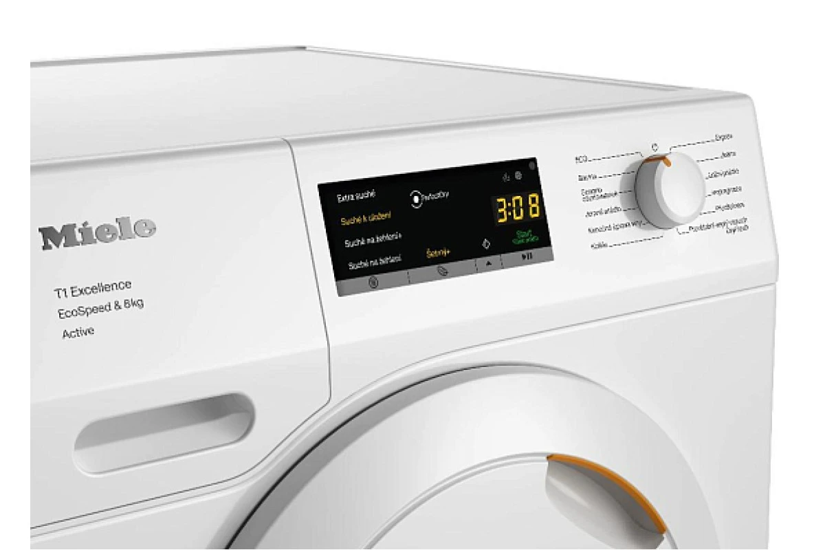 Сушильная машина Miele TEA535WP
