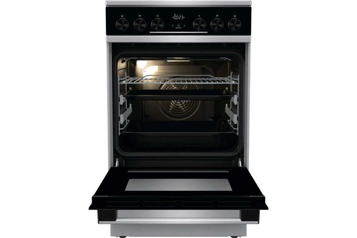 Электрическая плита Gorenje GEC5C61XPA