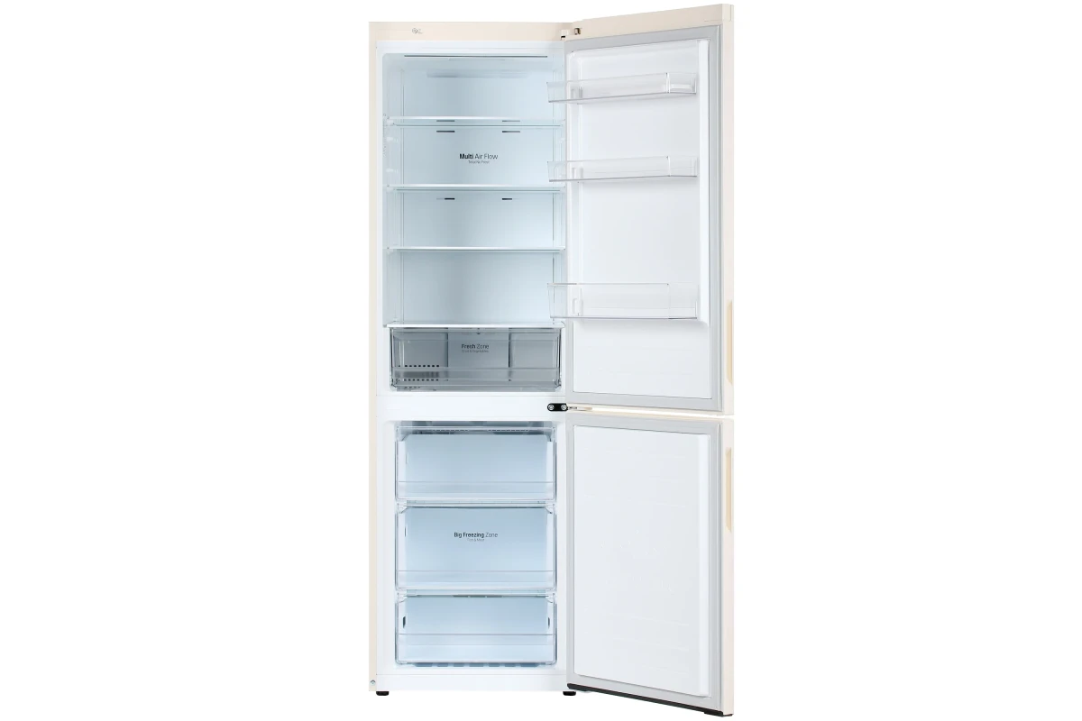 Холодильник LG GA-B459CEWL