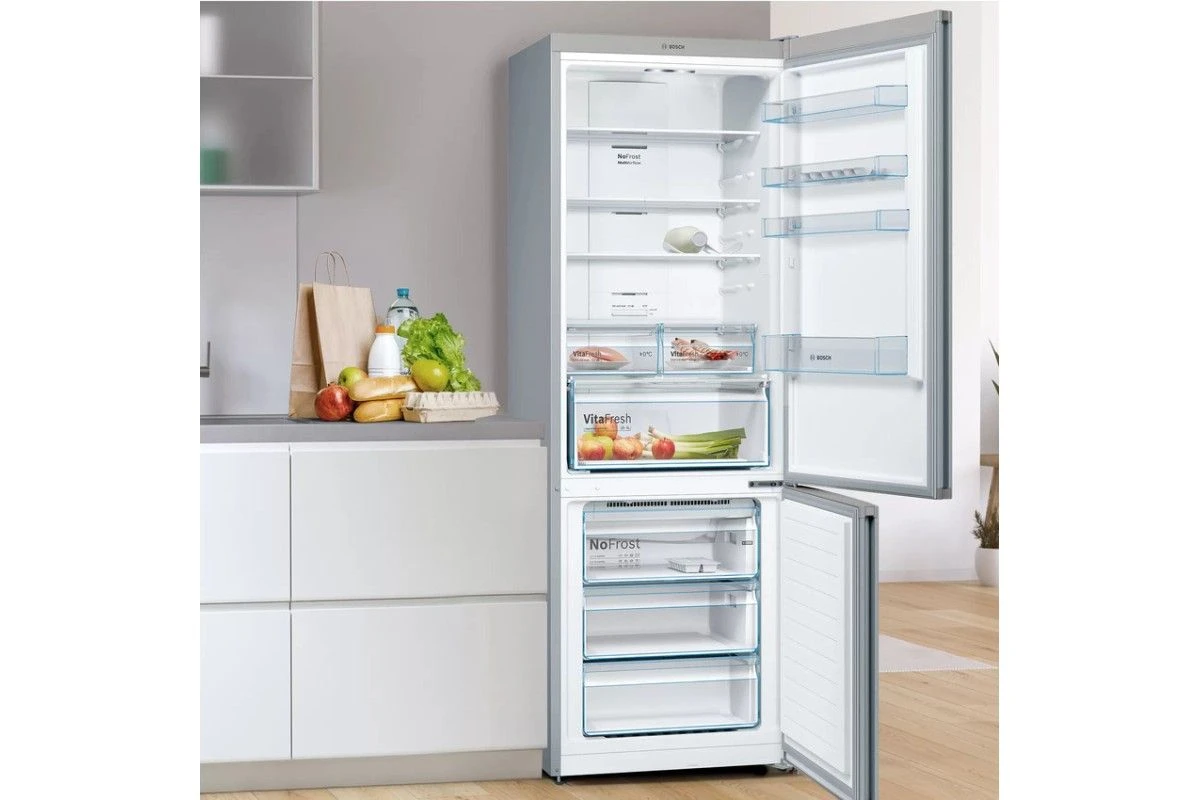 Двухкамерный холодильник Bosch KGN49XLEA