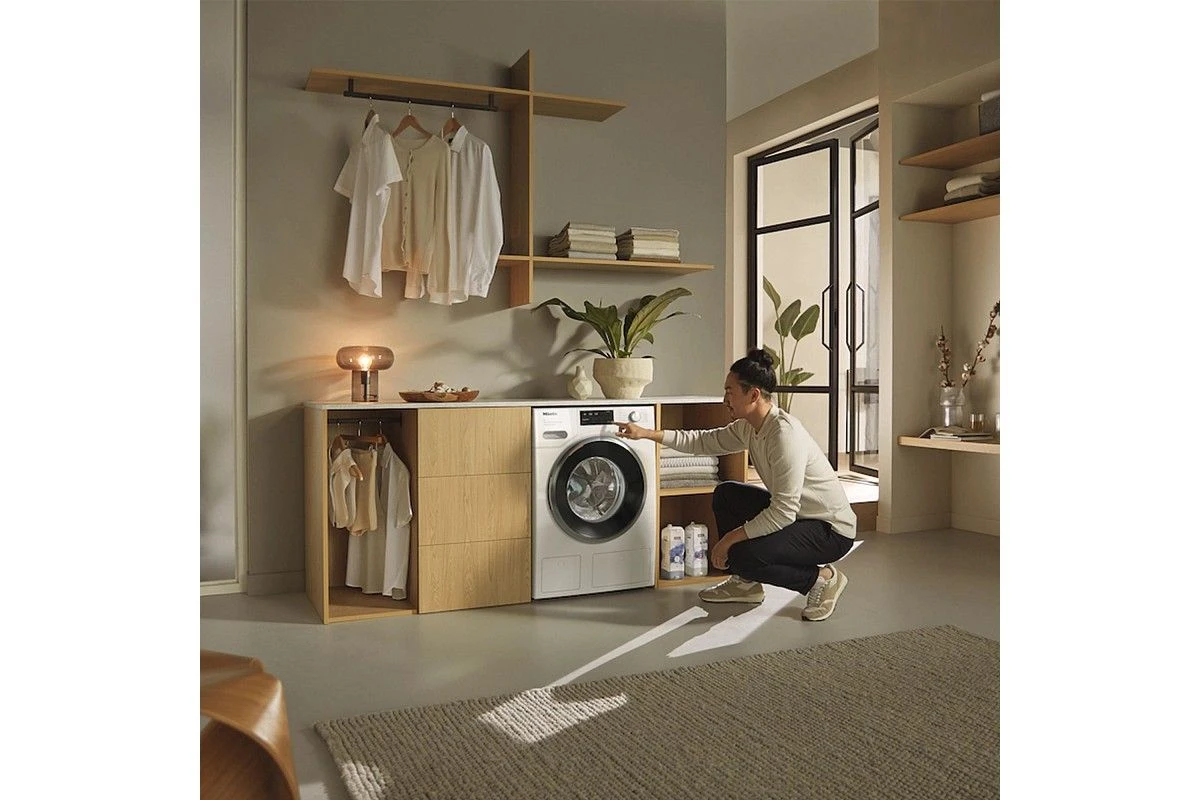 Стиральная машина Miele WWG660 WCS