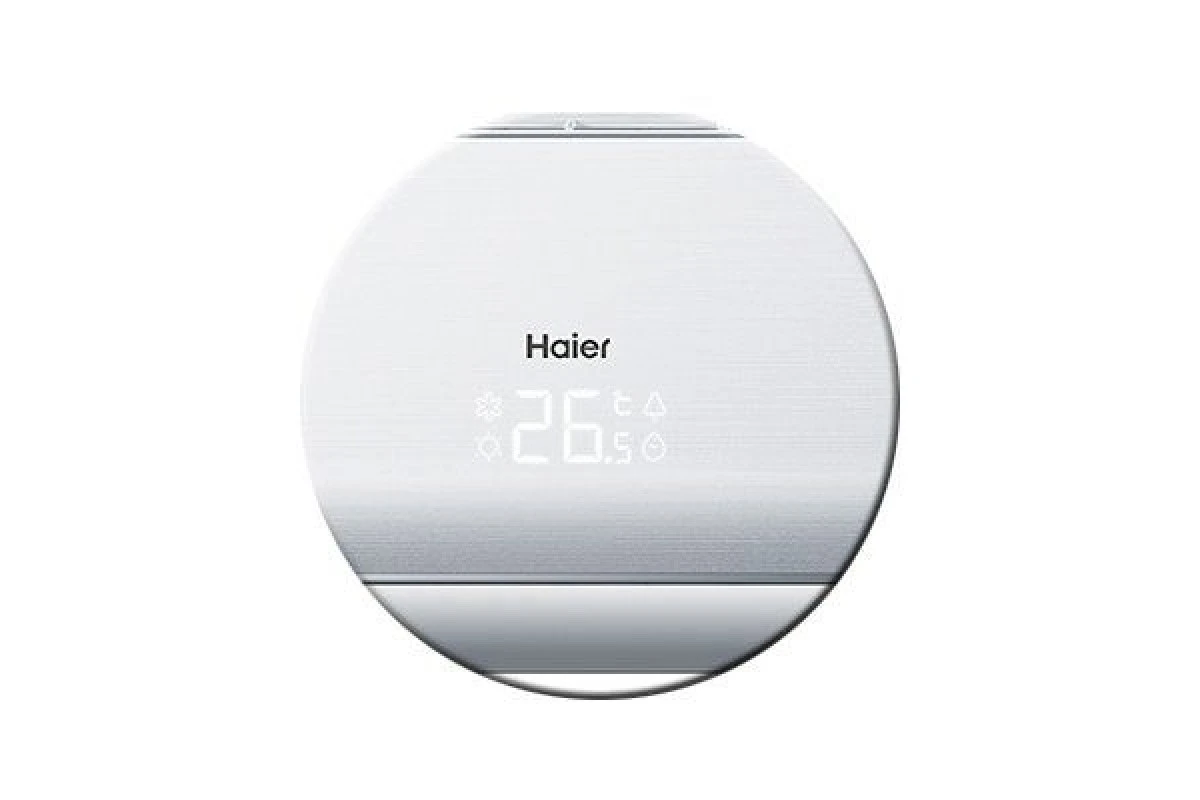 Настенный внутренний блок мульти сплит-системы Haier Lightera Super Match AS24NS3ERA-W