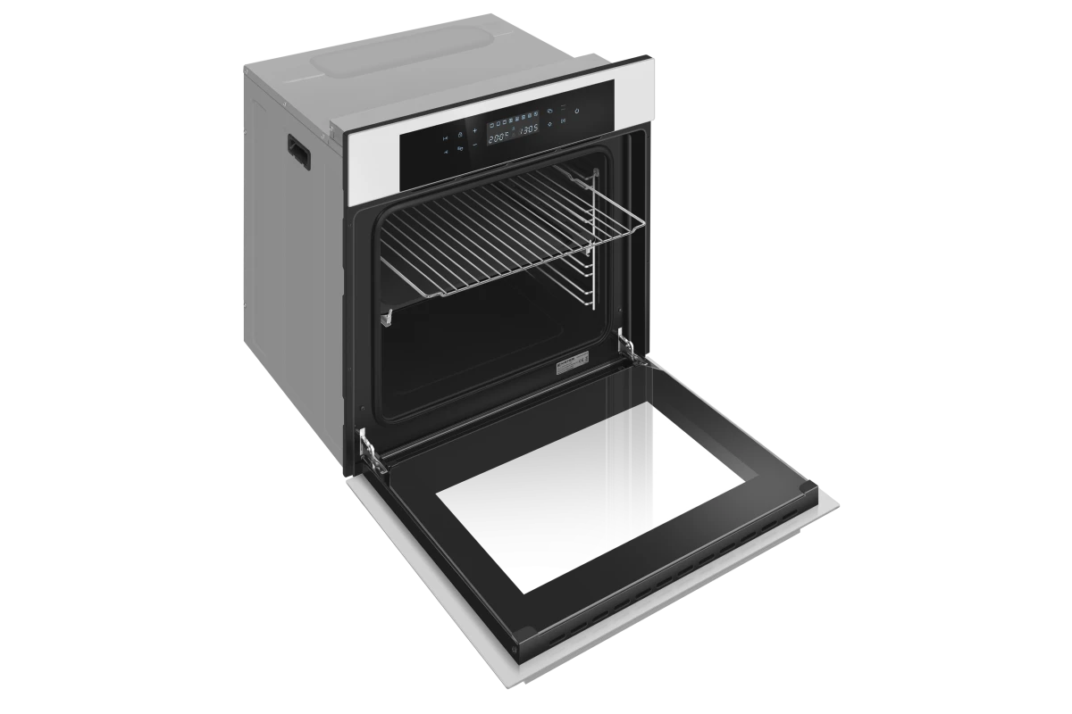 Электрический духовой шкаф Meferi MEO6010WH ULTRA