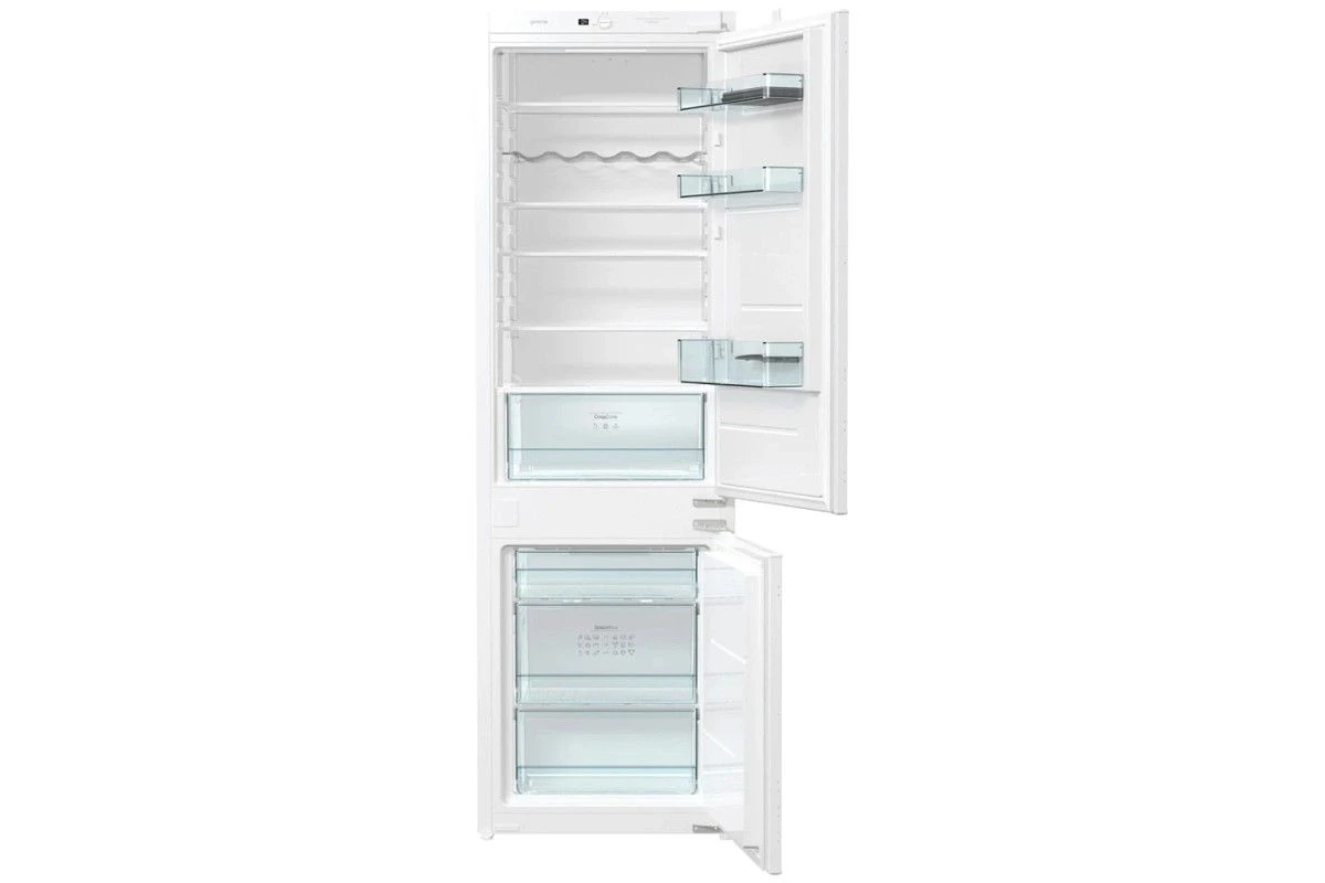 Встраиваемый двухкамерный холодильник Gorenje NRKI 4182 E1