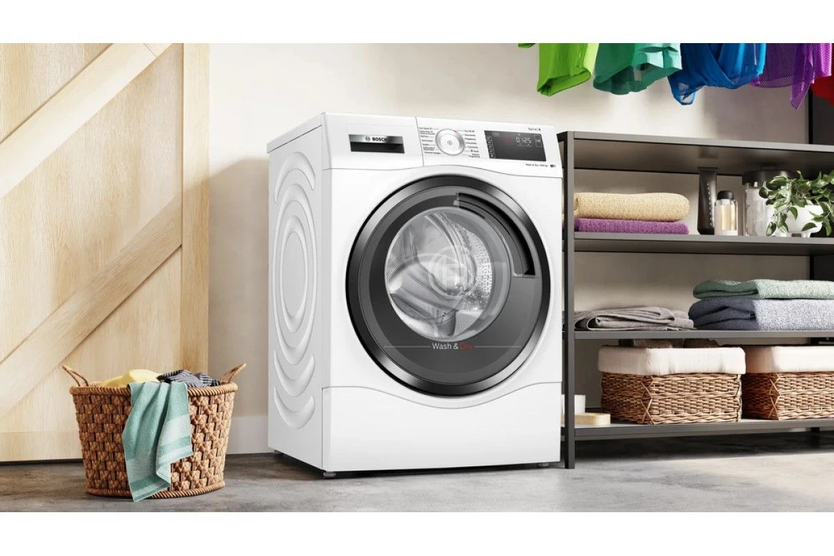 Стирально-сушильная машина Bosch WDU28513