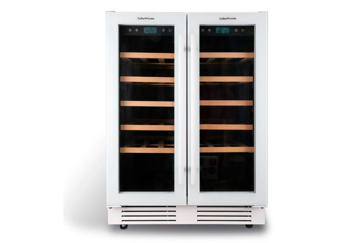 Винный холодильник Cellar Private CP042-2TW