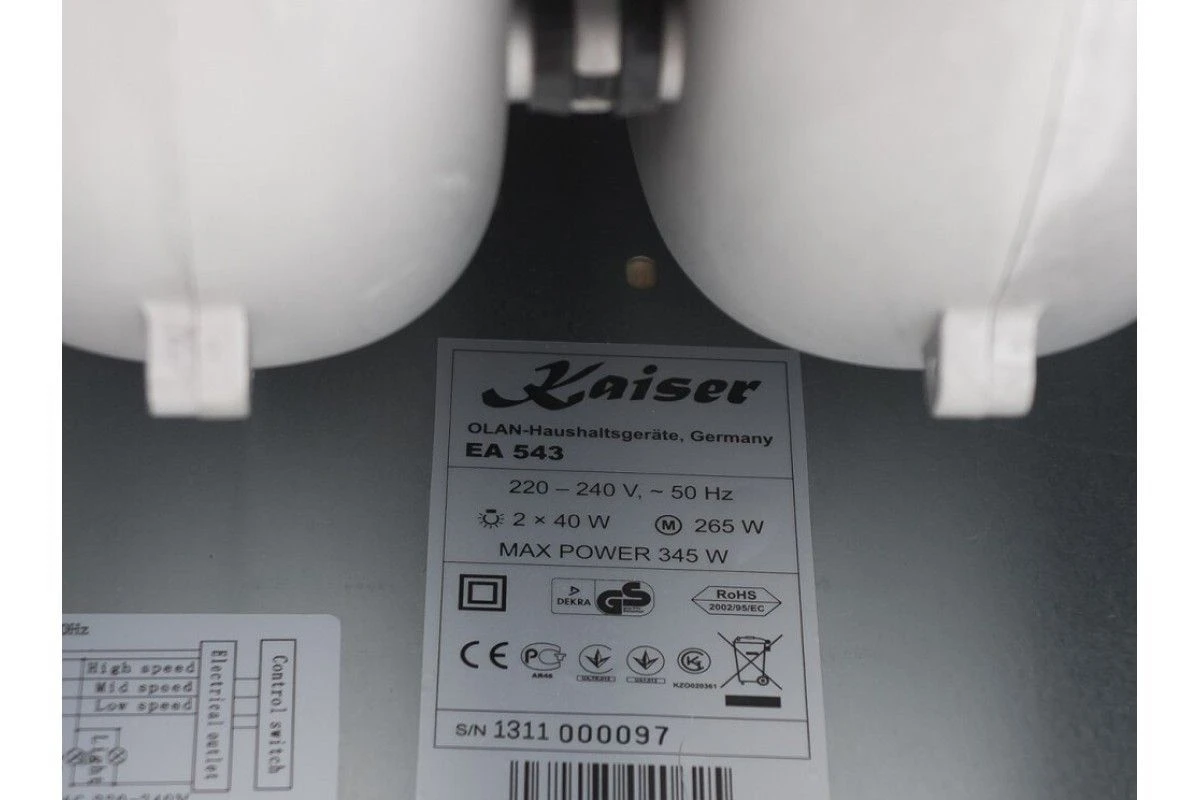 Вытяжка Kaiser EA 543 M