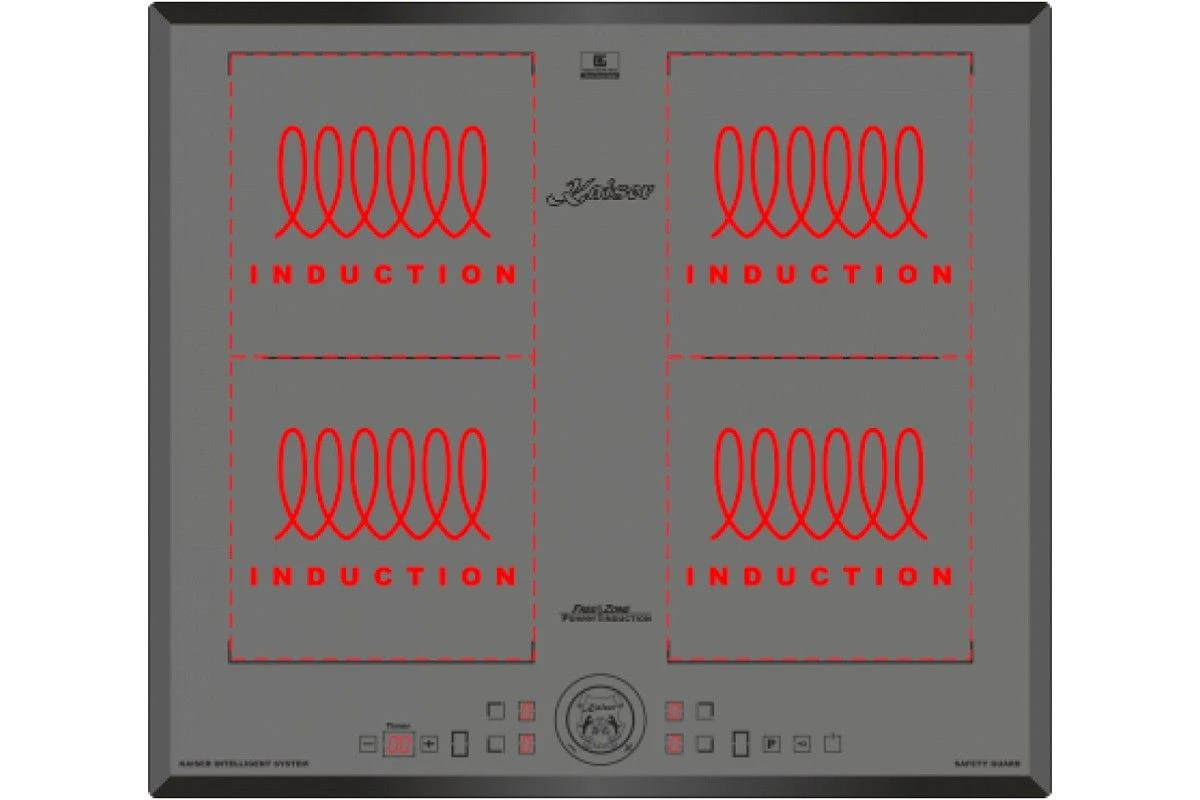 Варочная панель Kaiser KCT 6730 FIG
