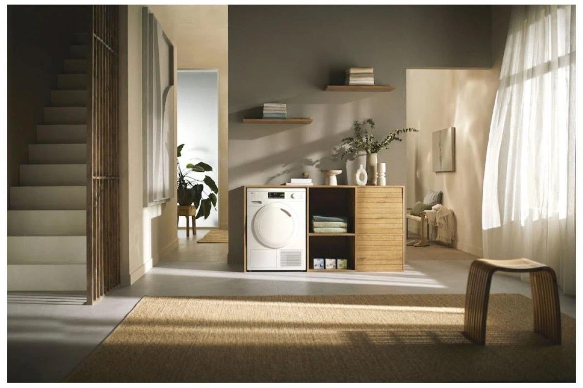 Сушильная машина Miele TSA 233 WP