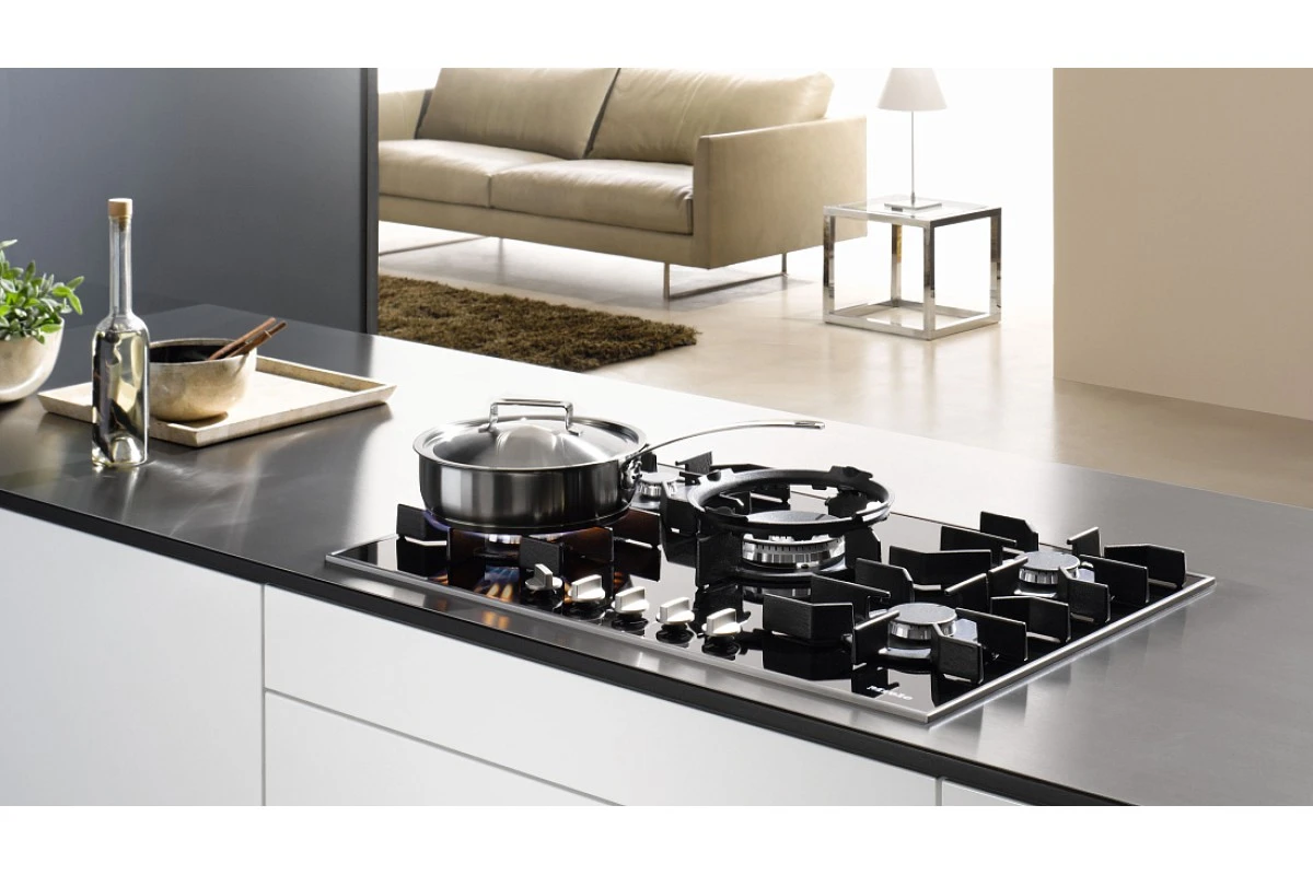 Газовая варочная панель Miele KM3034