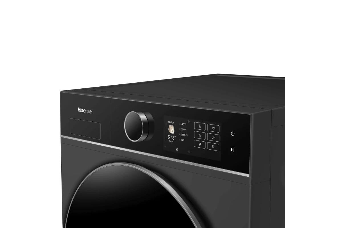 Стиральная машина Hisense WF5I9043BBFS