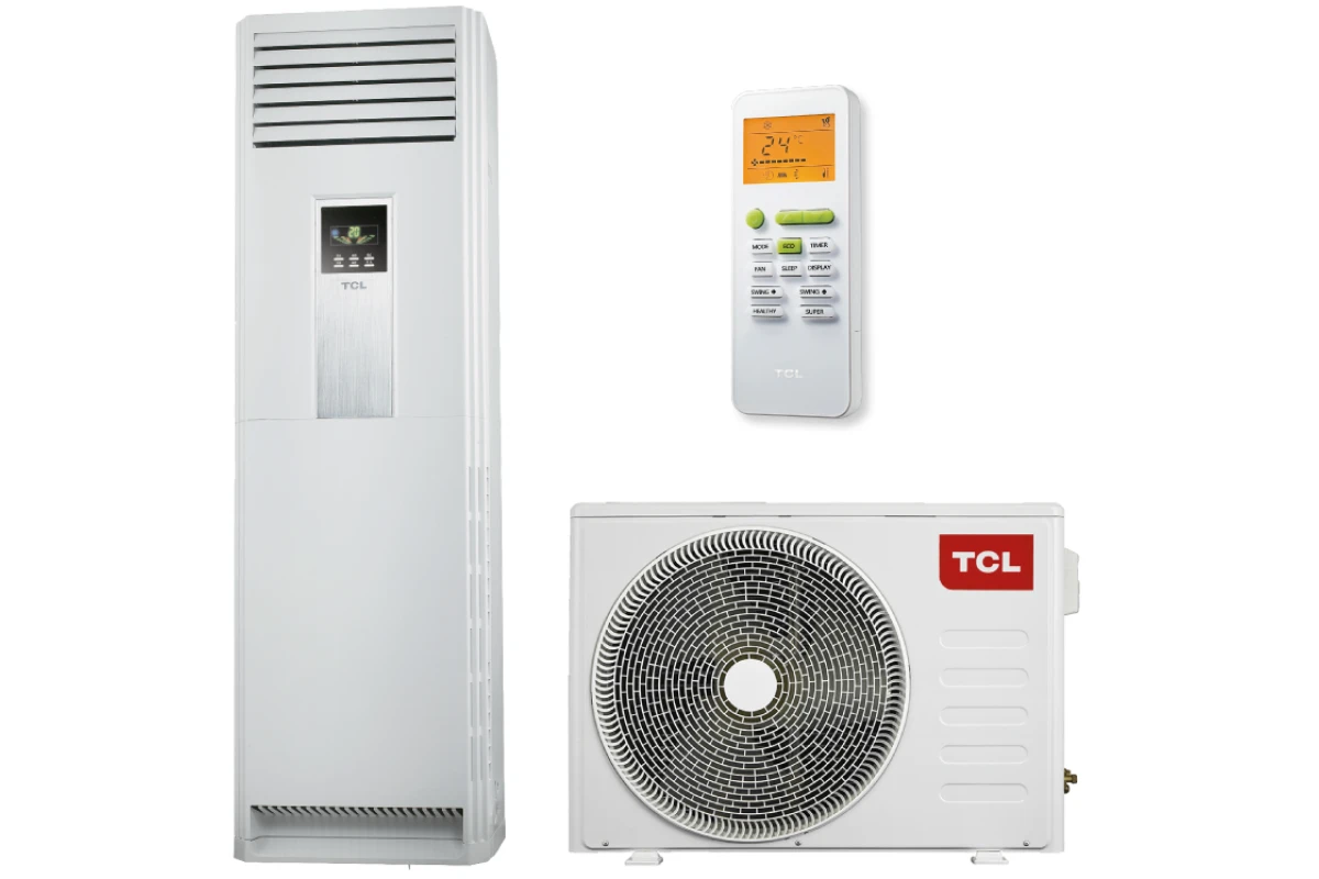 Колонный кондиционер TCL TFC-24HRA