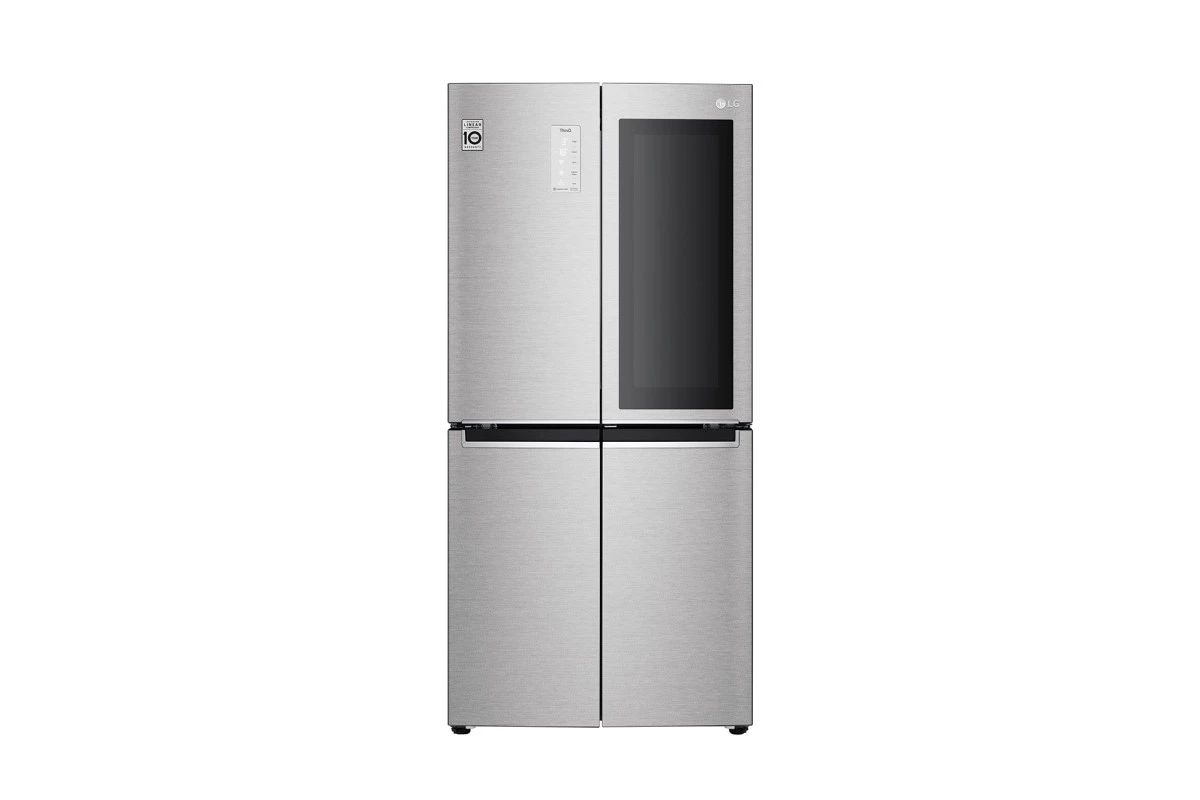Холодильник LG GC-Q22FTAKL