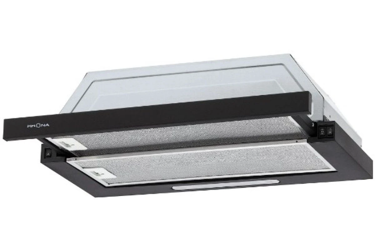 Вытяжка Krona KERRY 600 BLACK PB