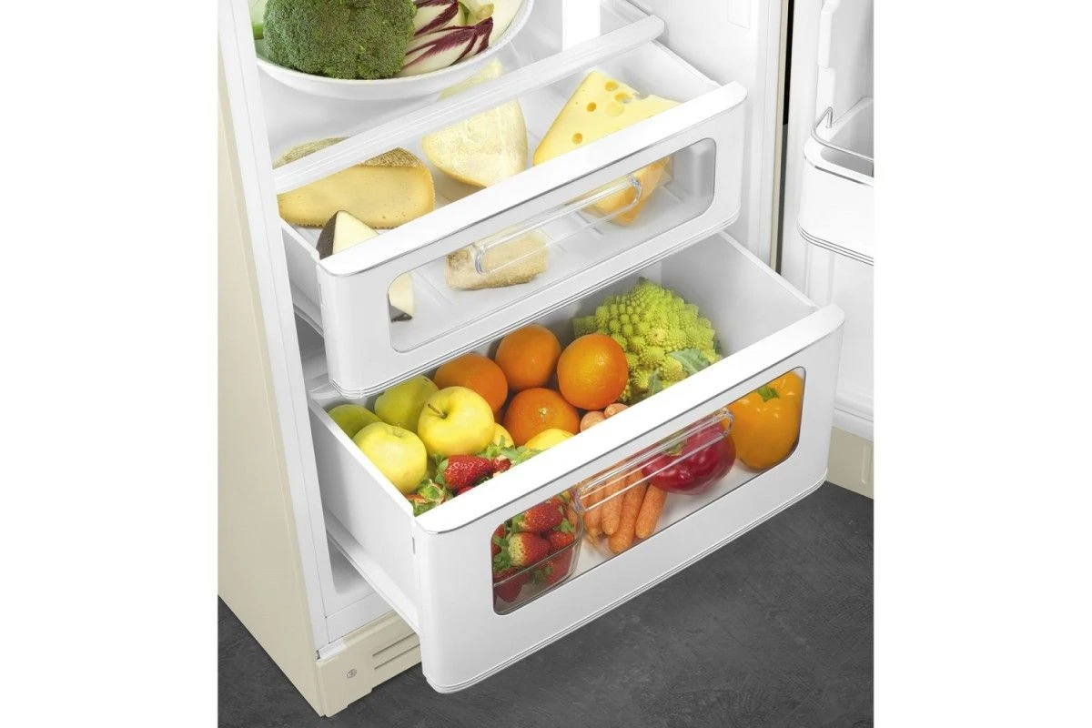Холодильник Smeg FAB30RCR5