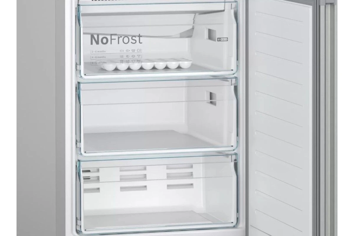 Двухкамерный холодильник Bosch KGN39XI28R