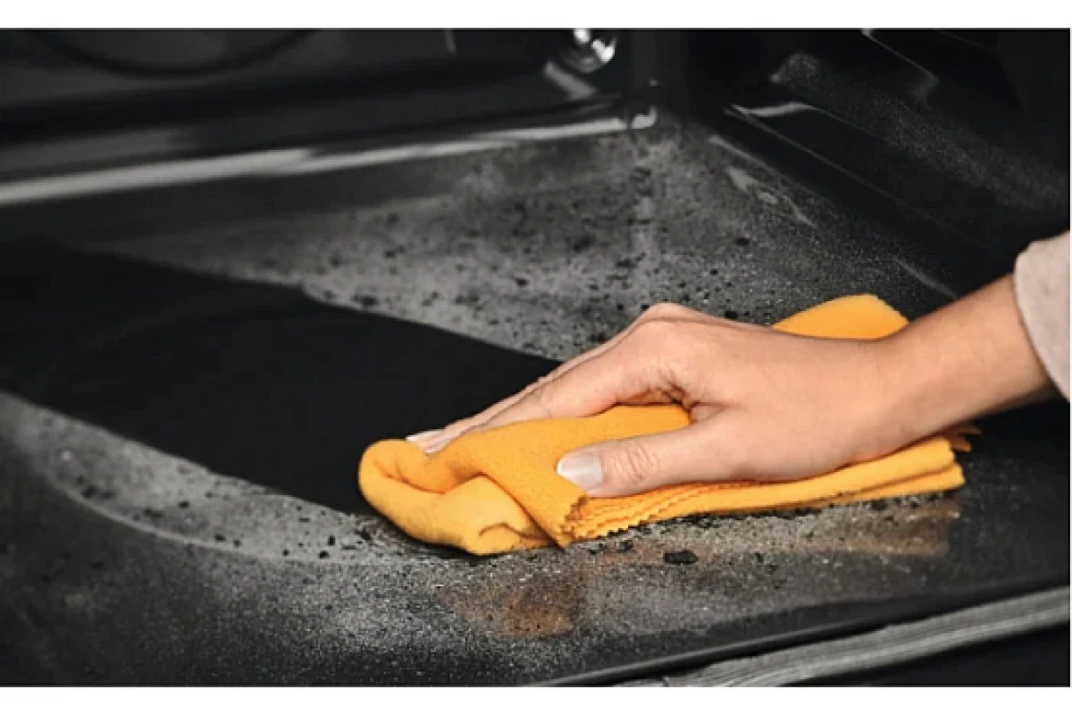 Духовой шкаф Electrolux KODDP77X