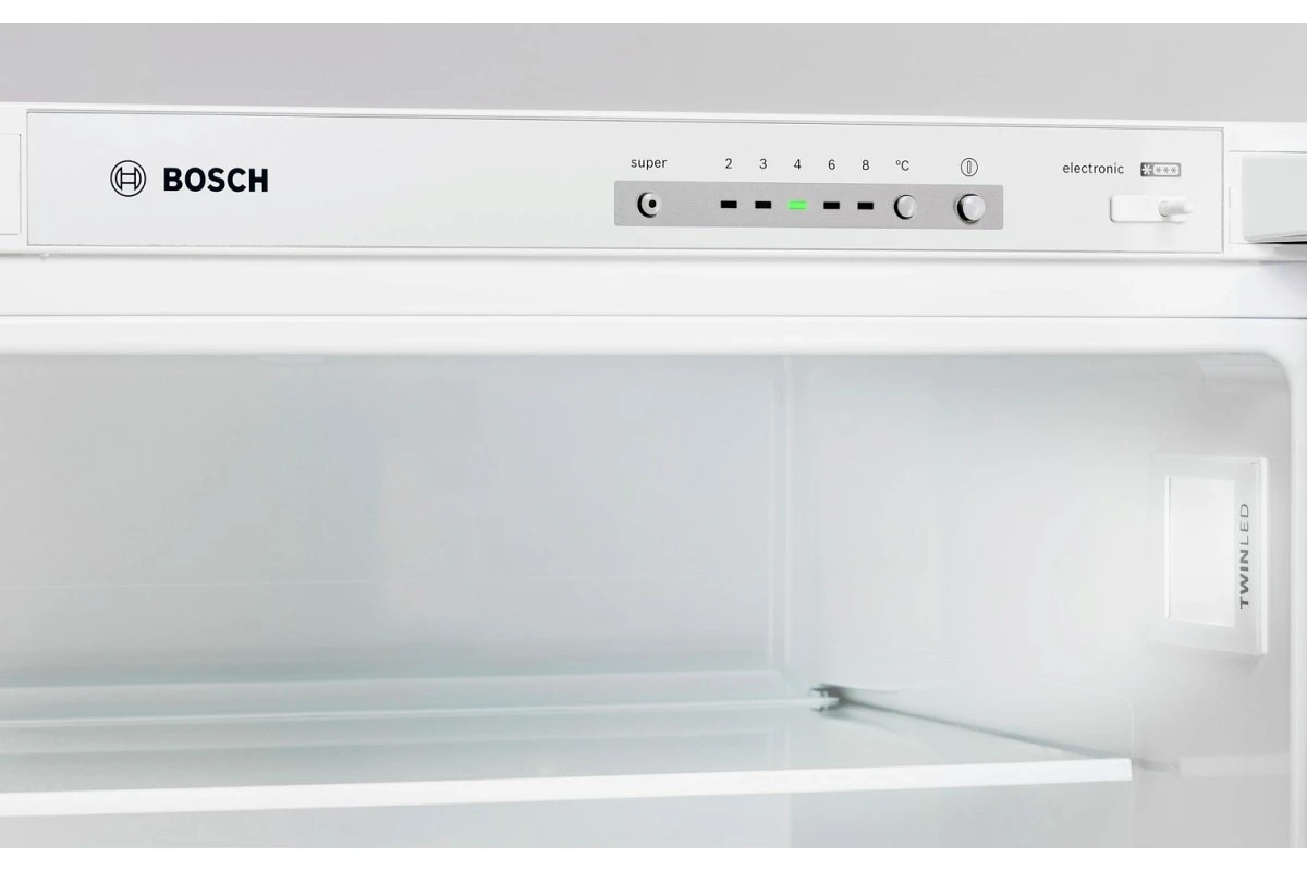Двухкамерный холодильник Bosch KGV39XW22