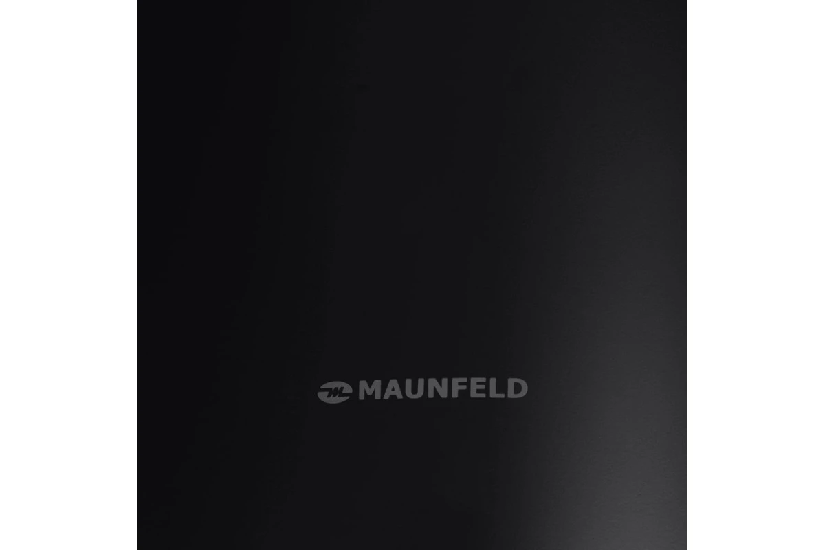 Вытяжка Maunfeld DRUM Wall 35 чёрный