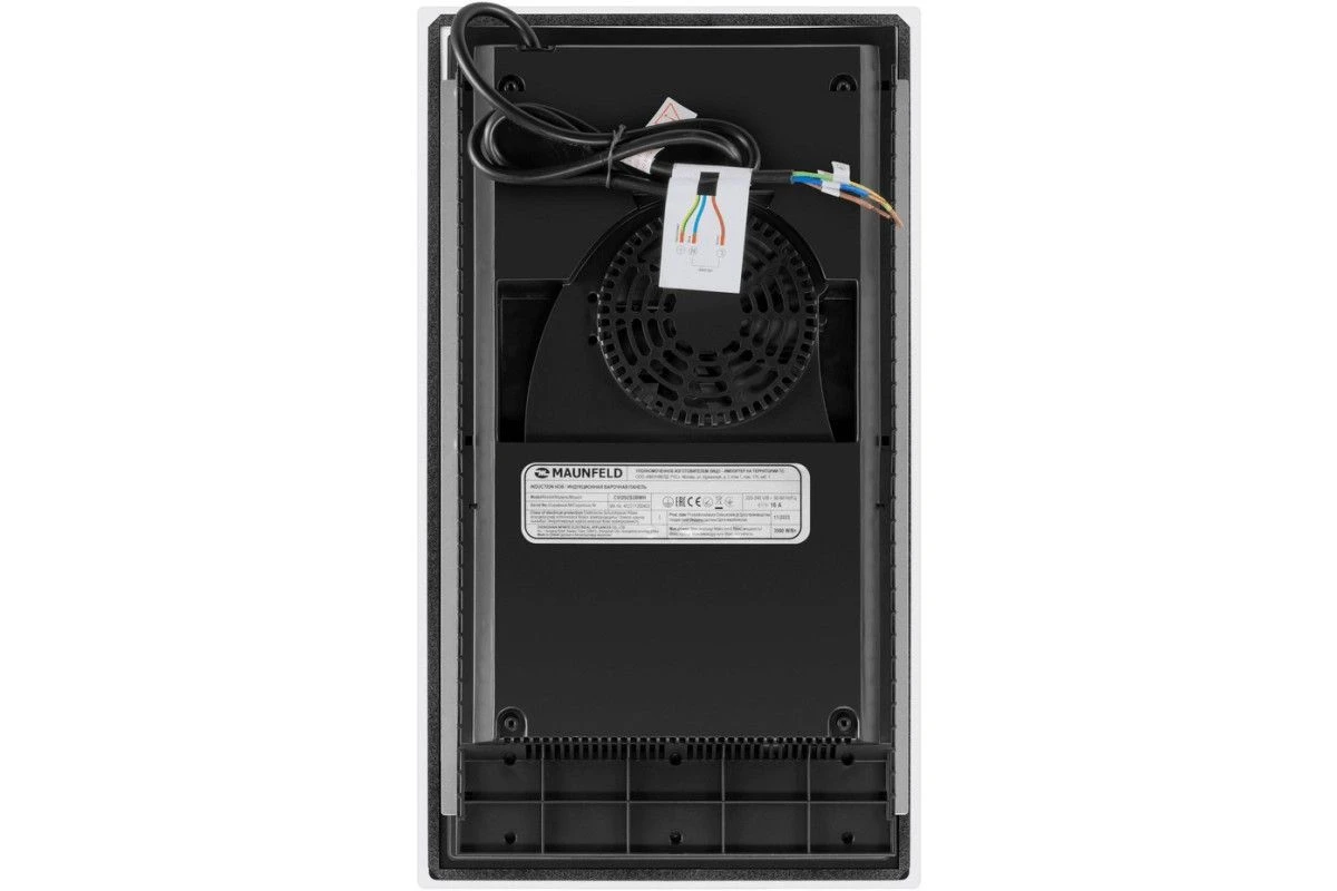 Индукционная варочная панель Maunfeld CVI292S2BWH