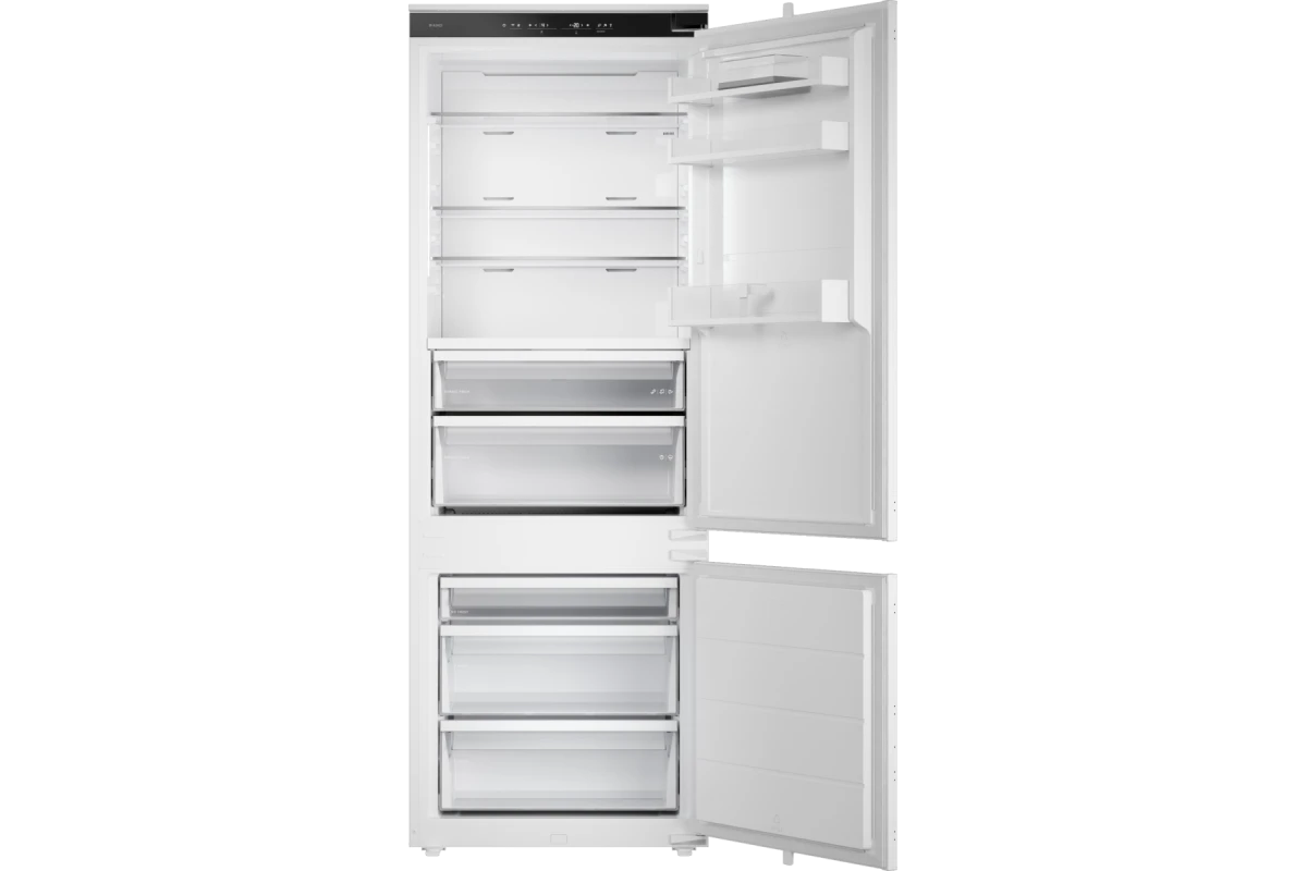 Встраиваемый комбинированный холодильник Asko RBC297SND1