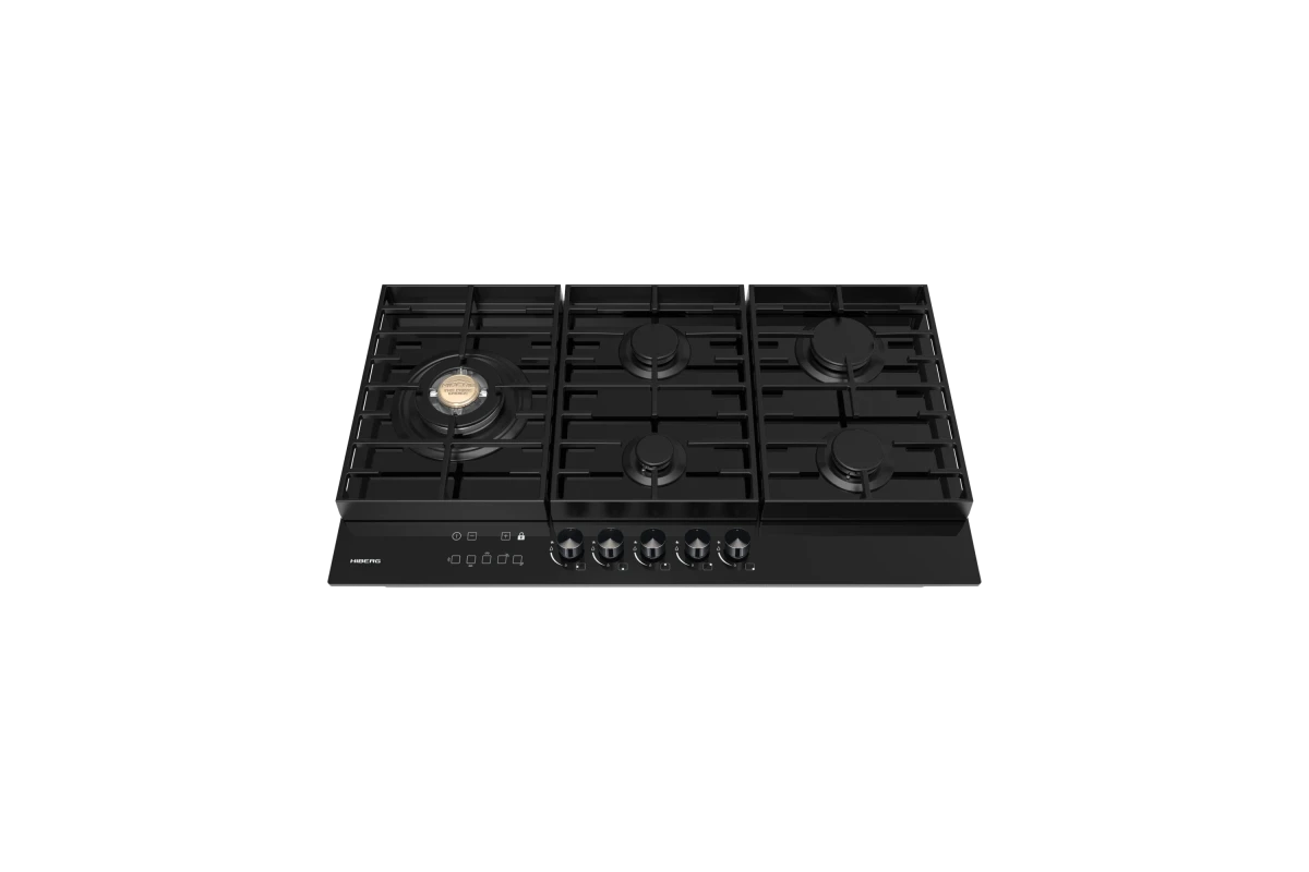 Варочная поверхность Hiberg VM 9155 B