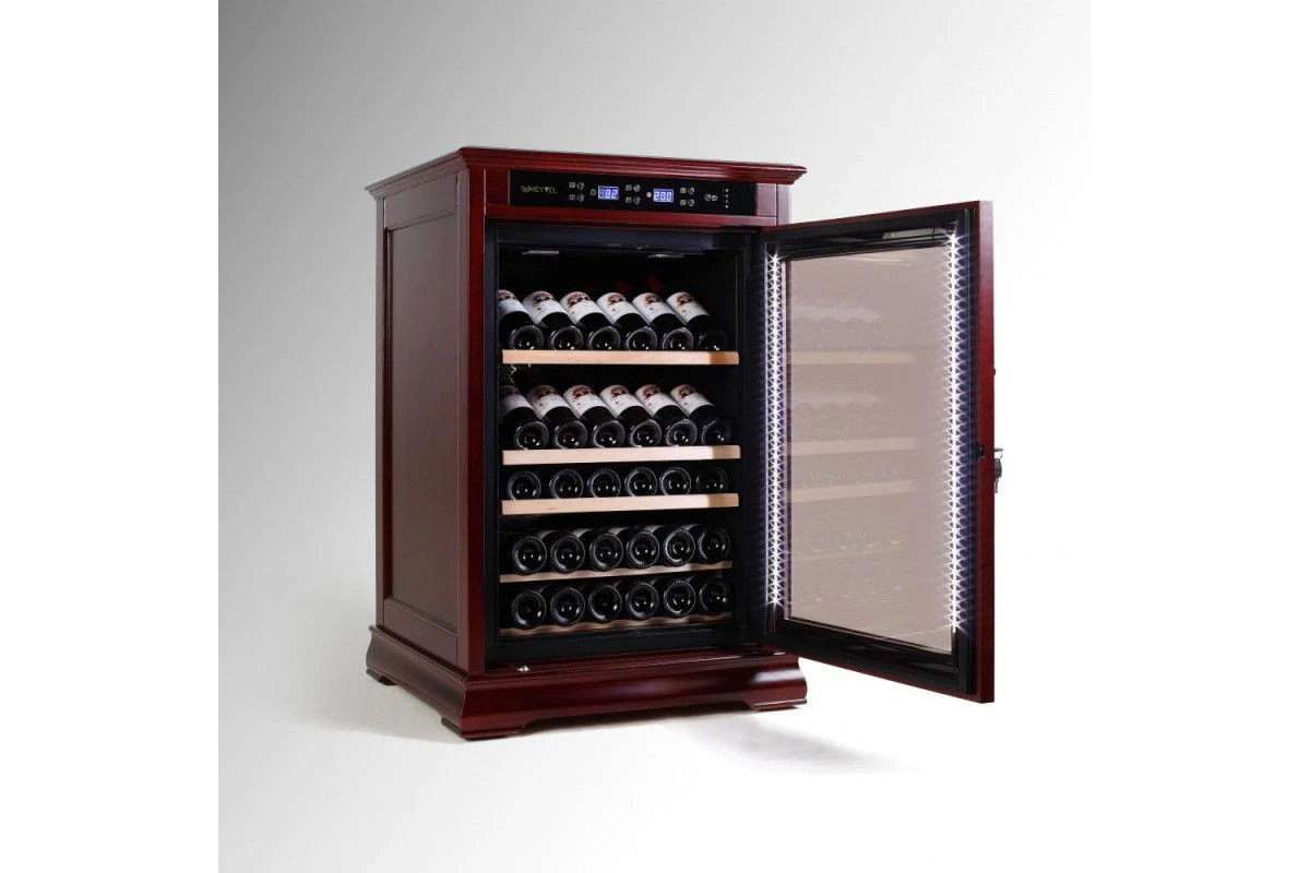 Винный шкаф Meyvel MV46-WM1-C