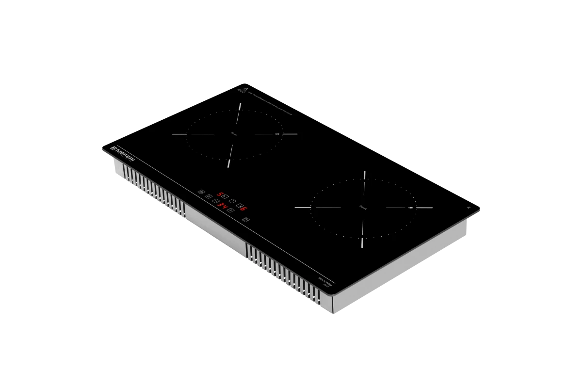 Индукционная варочная панель Meferi MIH602BK POWER