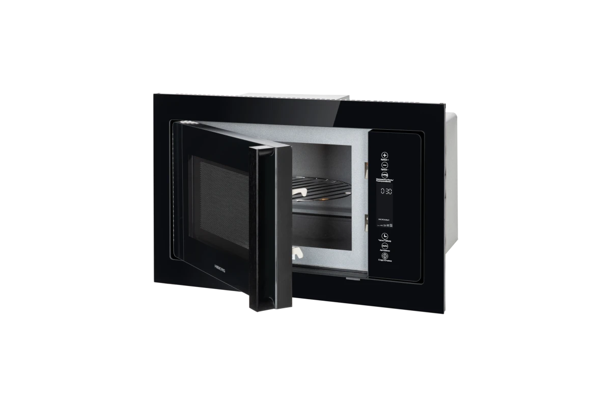 Встраиваемая микроволновая печь Hiberg i-VM 8505 B